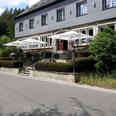 Logis L'Ermitage, Bistrot Des Saveurs Houffalize Exterior photo