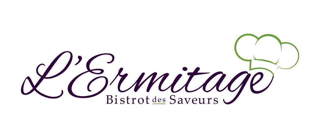 Logis L'Ermitage, Bistrot Des Saveurs Houffalize Exterior photo